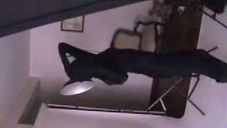 Zentai de Spandex con Mascara (DEMO) - WWW.CATSUITPERU.COM