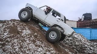 ОНА ДВИЖЕТСЯ !!! Жигули на максималках.
