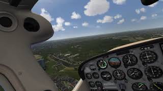Aerofly FS 2 Flight Simulator VR Oculus Rift Rotterdam