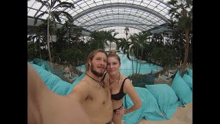 Le TERME più Grandi D'EUROPA - IN VIAGGIO VERSO BUCAREST