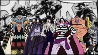Teufelsfrüchte der Blackbeardpiraten l Kopiert Blackbeard die Rocks? l One Piece Theorie