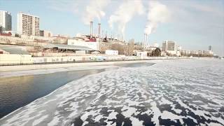 Саратов зима 2018