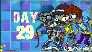 Plants vs Zombies 2 - Neon Mixtape Tour - Day 29 [NMT Zombies] No Premium