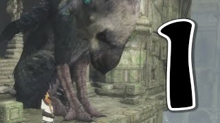 The Last Guardian Прохождение Часть 1 Walkthrough Part 1