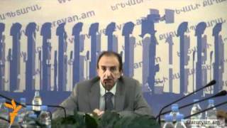 Նարեկ Սարգսյան. - «Իմ ձեռքերը սպիտակ են»