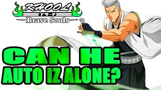 ??NEW KENSEI: CAN HE SOLO AUTO IZ WITH NO SLOTS? ??Bleach Brave Souls