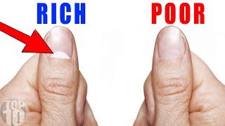 10 Amazing Things You Didn't Know About Yourself