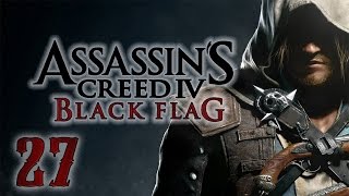 Прохождение Assassin’s Creed IV Black Flag (PC/RUS/60fps) - #27 [Форт Шарлотт]