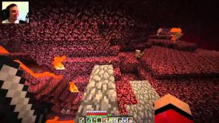 DRAMATISK I NETHER! | Gutta Krutt #31 | Norsk Minecraft