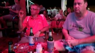 Ресторан с живой музыкой  в Тайланде