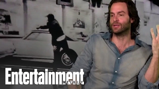 Chris D'Elia Takes Our Pop Culture Personality Test | Entertainment Weekly