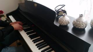 Çilek kokusu (Esin Iris) - Jenerik - Piano Cover