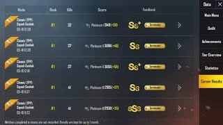 Pubg Mobile New Gameplay ! In Honor Play With Highest Kills ! Extram + Smooth graphics !
