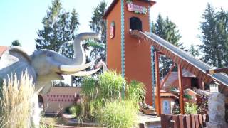 Mami Wata | Fantasiana Erlebnispark Strasswalchen | Wildwasserbahn