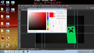 Как Сделать Свой Шаблон Через Программу Adobe Photoshop CS6 x64 [Туториал]