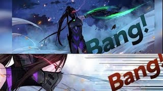 Hanabi VENOM Comics | The Revenge of an Assassin