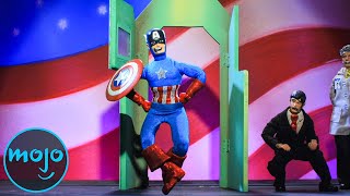 Top 10 Times Robot Chicken Made Fun of Marvel