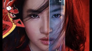 Live Action Mulan Actually Looks Decent
