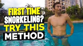 Learn to Snorkel with Fins | how to use Flippers