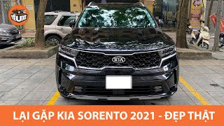 Thêm Kia Sorento 2021 ra biển, lăn bánh tại Hà Nội, THỰC SỰ QUÁ ĐẸP |Yêu Xe|
