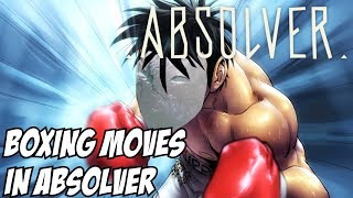 Absolver Moves and real martial arts – Boxing part