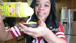 Day 20| Raw Vegan Challenge (My Weight Loss Goals For The Week+ Simple Good Raw Vegan Snack)