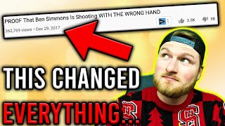 Looking Back At The Video That Started My NBA YouTube Channel...