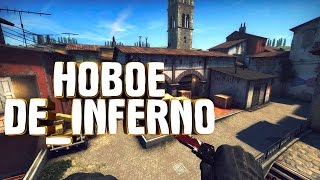 CSGO НОВЫЙ DE INFERNO Обзор Карты Позиций FPS