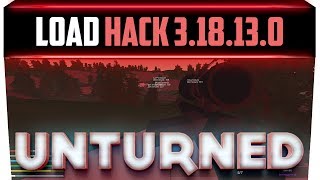 ЧИТ ДЛЯ UNTURNED 3.18 / HACK | Unturned 3.18.13.0 (ESP, AIM, ITEMS, NO RECOIL, RANGE MELEE)