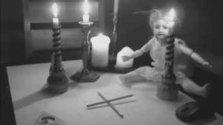 Charlie Charlie Pencil Game Gone Wrong - CREEPY Charlie Charlie CHALLENGE Caught on Tape