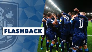 ? COWLEY'S FIRST WIN! FLASHBACK | Stoke City 0-1 Huddersfield Town