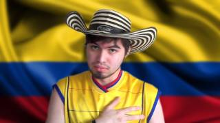 Sh!t Colombians Say
