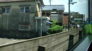 近鉄特急　12200系スナックカー　車内放送・チャイム