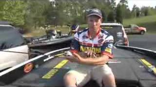 New Lucky Craft Rods - Brent Ehrler