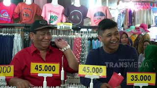 RAFFI BILLY AND FRIENDS - Billy Syahputra Diketawain Satu Mall Karena Perilakunya (18/1/20) PART1
