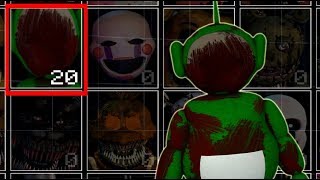 Dipsy In UCN! Slendytubbies (UCN Mods) #3