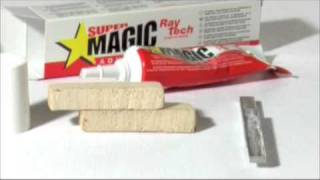 Adhésifs - Colle - Super Magic Adhesive - Raytech