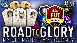 BACK TO BACK DRAFT WINS!!! - FIFA 19 RTG #70
