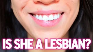 Guess The Lesbian Smile Challenge!