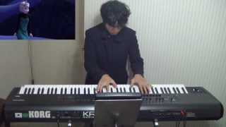 Disney's Frozen - Let It Go (piano cover) performed by Junghwan Kim