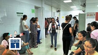 Miền Tây nắng gắt, người dân nhập viện 'ồ ạt'