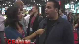 Interview with great writer Jimmy Palmiotti