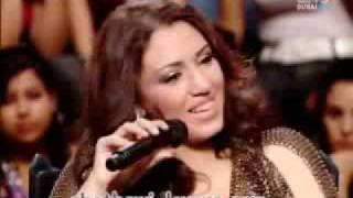 الزفه المغربيه-اسماء المنور&شذى حسون-تاراتاتا