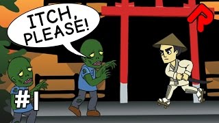 We play every free game on itch.io! | Itch, PLEASE! (ep 1 of 2230)