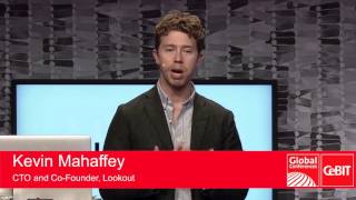 Keynote -  Kevin Mahaffey, Lookout