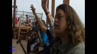 "Adonai"  "How Great Is Our G-d"  Daniel Carmel Sea of Galilee