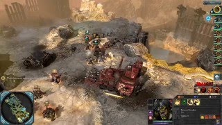 [PC] [27] Dawn of War 2: Retribution - Боевая крепость