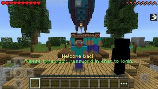 Топ 2 сервера/Как зайти на сервер Minecraft PE 0.13.0-0.14.0 +как правильно зарегистрироваться