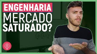 QUEM FAZ ENGENHARIA FICA DESEMPREGADO ?? - MERCADO DE TRABALHO ENGENHARIA