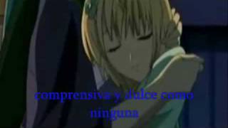Sol, noche y luna - Chikane y Himeko
